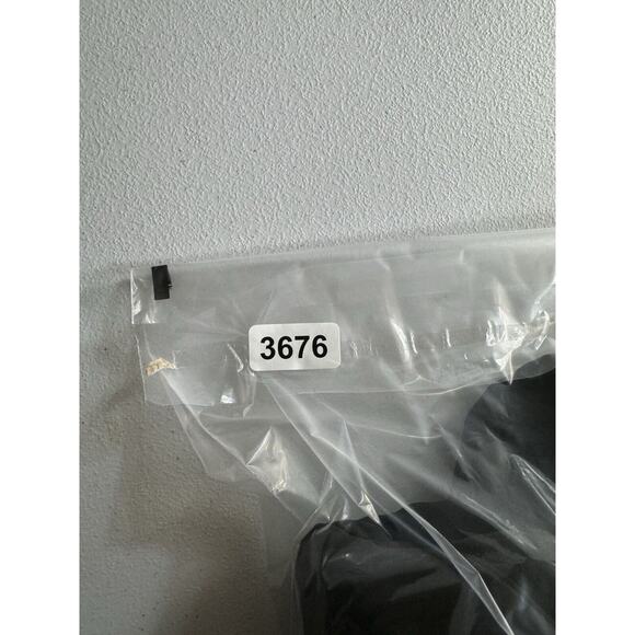 The North Face Merriewood Reversible Jacket Women’s L Black Puffer Outdoor - Picture 10 of 10